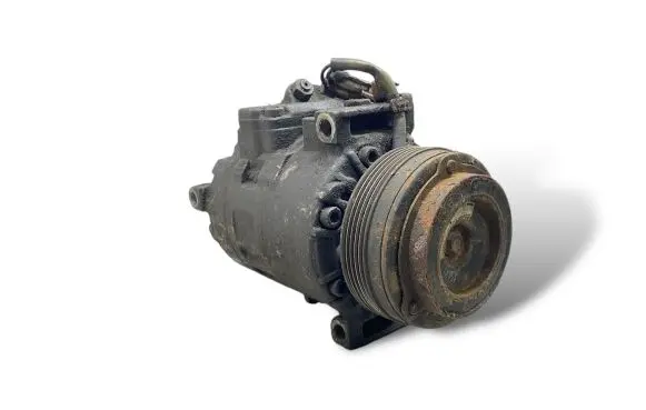Opel Zafira A Air conditioning (A/C) compressor (pump) 4472208311 7SB16C