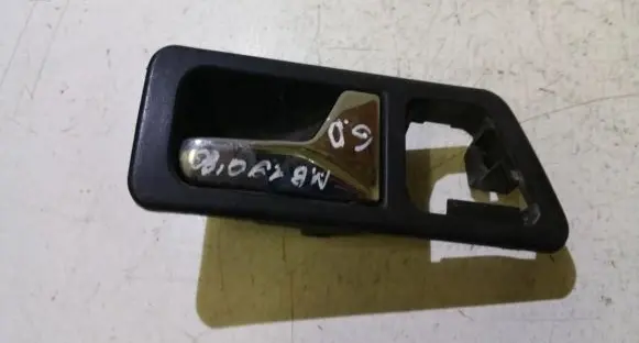 Mercedes-Benz 190 W201 Rear door interior handle 2017660264