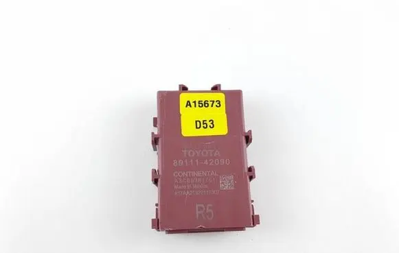 Toyota RAV 4 (XA50) Gateway control module 8911142090 89111-42090 A3C05381701