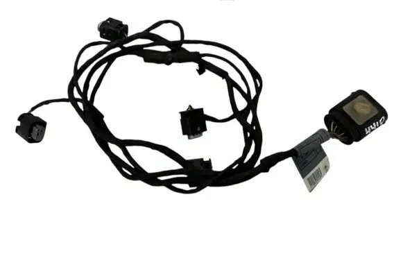 BMW 5 E60 E61 Parking sensor (PDC) wiring loom 6928362