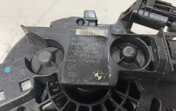 BMW 3 E46 Generator/alternator 0124525045 752138401 752149001