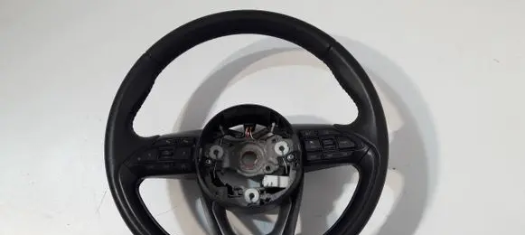 Steering wheel