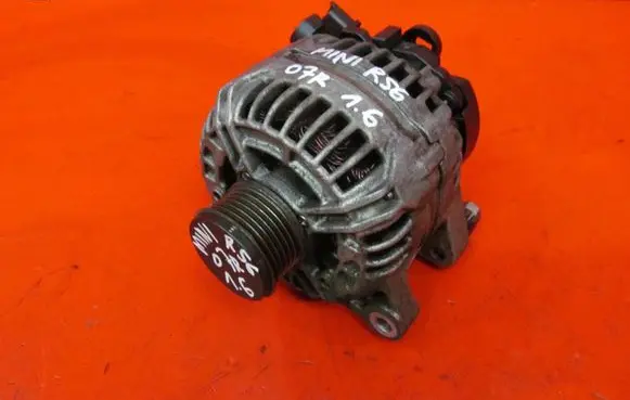 Mini One - Cooper Coupe R56 Generator/alternator 7794970 0124525126