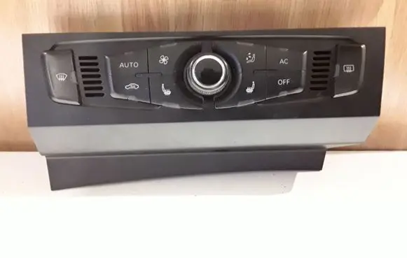 Audi A4 S4 B8 8K Climate control unit 8T1820043AA