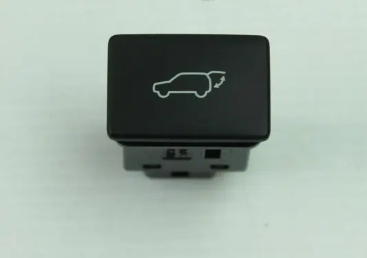 Lexus RX 450H Tailgate/boot open switch button 15D483