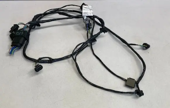 BMW X4 G02 Parking sensor (PDC) wiring loom 8809727 8809730