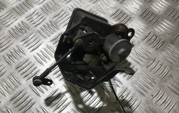 Intake manifold valve actuator/motor