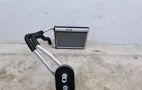 Mazda CX-3 Heater blower radiator