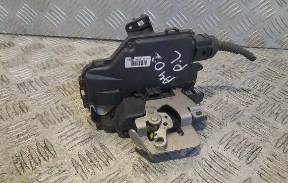 Audi A4 S4 B6 8E 8H Front door lock 4B2837016G 7166308