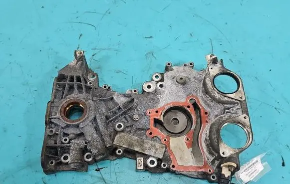 Opel Corsa E Timing belt guard (cover) 25194353 IMPRK1532205