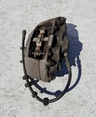 Audi A4 S4 B8 8K Front brake caliper 