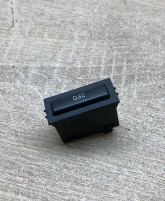 BMW 3 E46 Traction control (ASR) switch 03052920