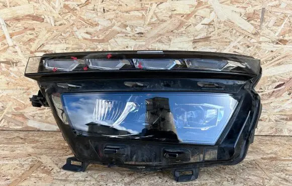 Skoda Kamiq Headlight/headlamp 658941015B 2705289