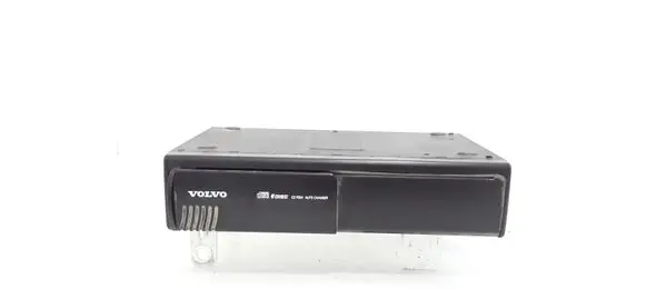 Volvo V70 CD/DVD changer 