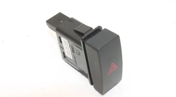 Mazda CX-5 Hazard light switch KD45664H0
