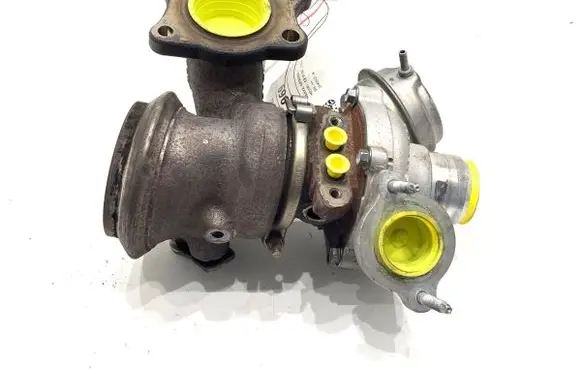 Citroen C3 Turbo 9818479380