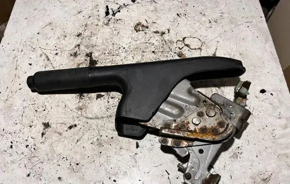 Ford Fiesta Front control arm
