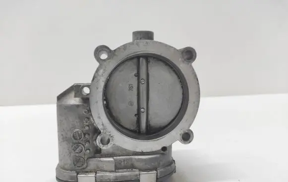Porsche Cayenne (9PA) Throttle valve 94860511503 0280750114