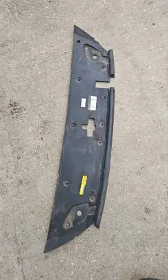 Peugeot 508 Radiator trim 9807628477