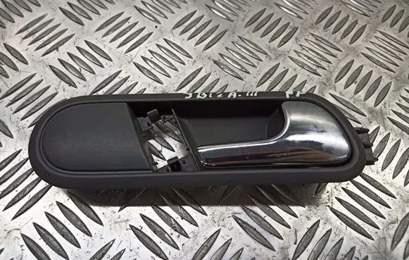 Seat Ibiza III (6L) Rear door interior handle trim 6L1837114E