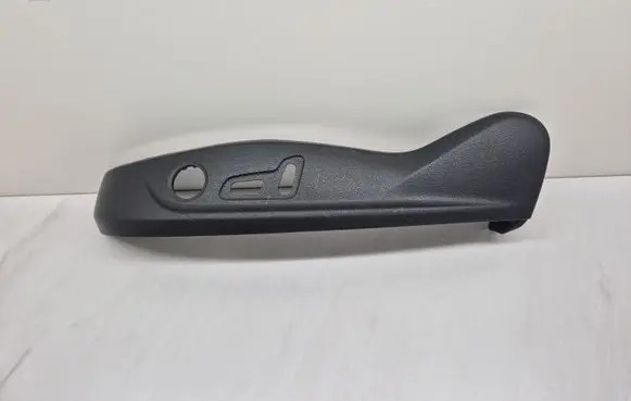 Audi A6 S6 C7 4G Front door seat control surround trim 8T0881325B