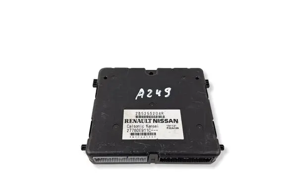 Dacia Duster Other control units/modules 285255204R 27760E911C