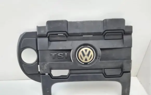 Volkswagen PASSAT B6 Engine cover (trim) 03C103925AR 03C103925BA 03C103925AS