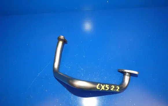 Mazda CX-5 Turbo turbocharger oiling pipe/hose