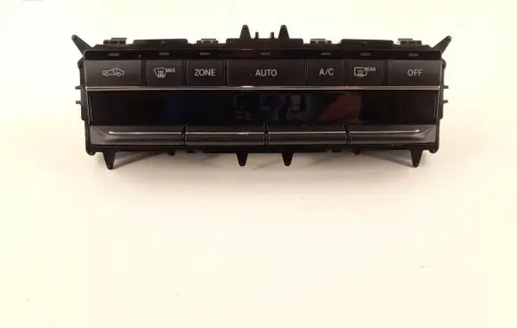 Mercedes-Benz E W212 Climate control unit 2129005902 2129007404