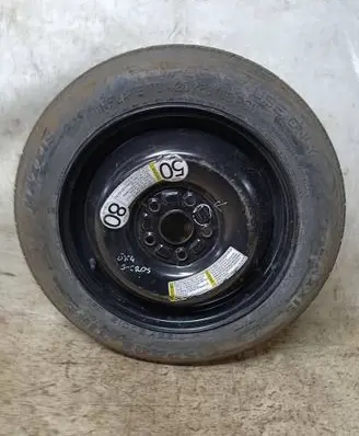 Suzuki SX4 S-Cross R16 spare wheel 