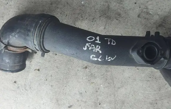 Ford Galaxy Intercooler hose/pipe 7M0145845F