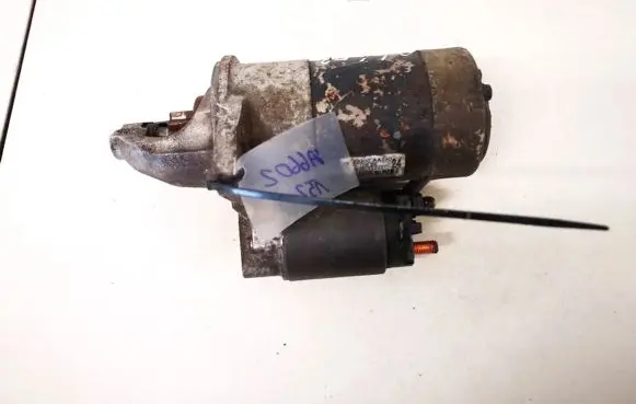 Subaru Impreza I Starter motor 23300aa390 m001t86481