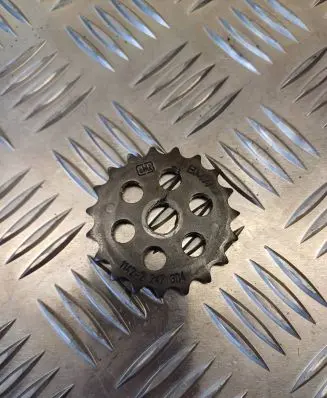 BMW X3 E83 Timing chain sprocket 2247304