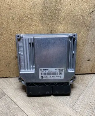 BMW 1 E81 E87 Engine control unit/module 8512499 851249901 0281017551