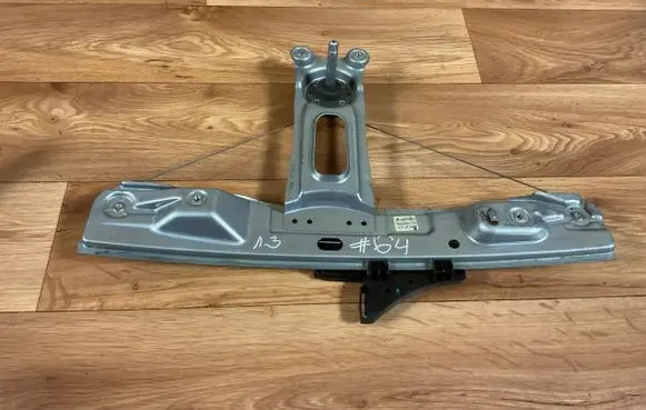 Opel Insignia A Rear window lifting mechanism without motor 13227840 964841103 302855