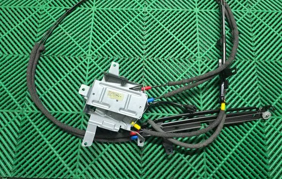 BMW 5 F10 F11 Curtain motor 7232773 003990048100