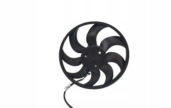 Renault Zoe Electric radiator cooling fan 945002400