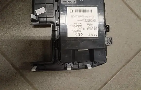 Honda Civic X Wireless charging module 39570TEAG01