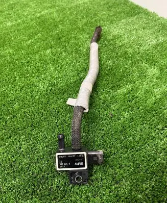 Exhaust gas pressure sensor