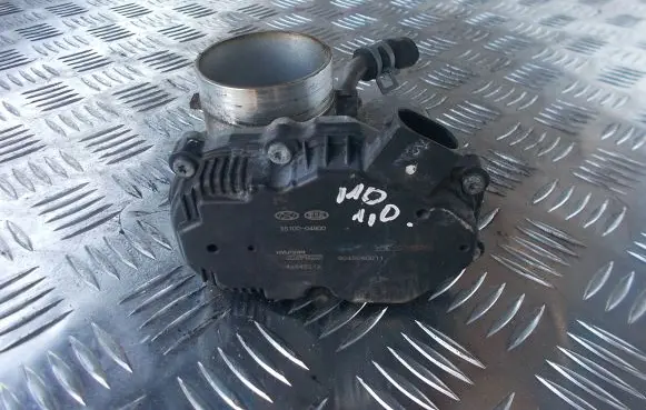 Hyundai i10 Throttle body valve 3510004900 9045040011 4684831X