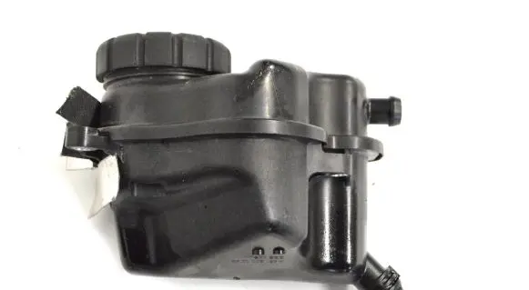 Coolant expansion tank/reservoir