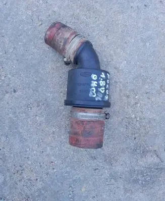 Ford Focus Intercooler hose/pipe