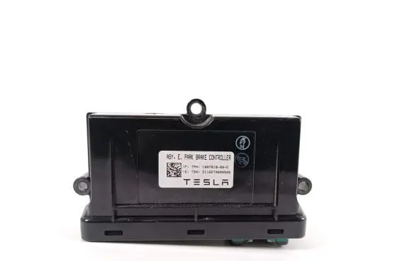 Tesla Model S Hand brake control module 100761800E