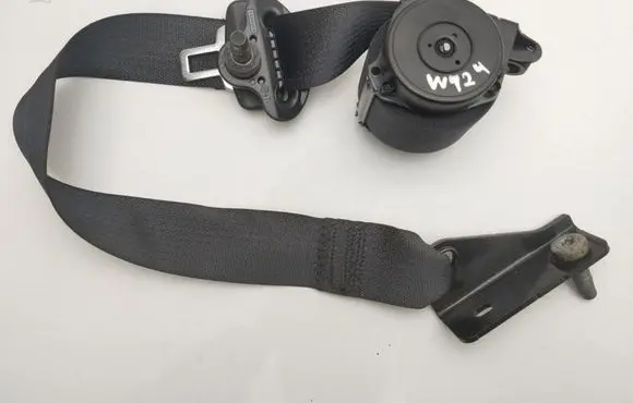 Jeep Grand Wagoneer Rear seatbelt 6UB26TX7AB