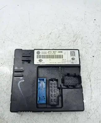 Audi A6 S6 C6 4F Comfort/convenience module 4F0907289E