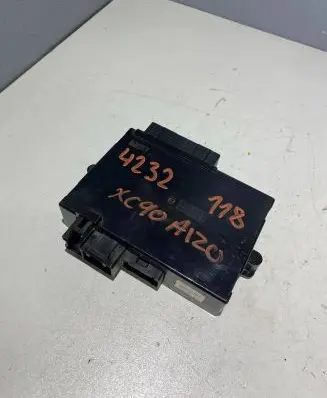 Volvo XC90 Seat control module 8691707 02W47T 180168