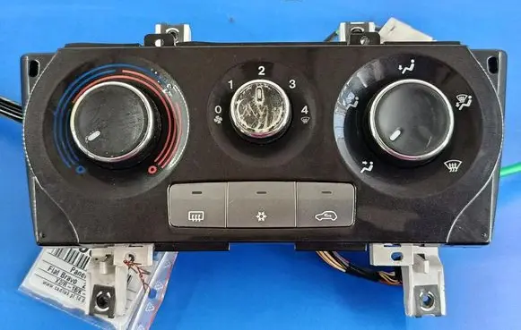 Fiat Bravo Climate control unit 5G7846100