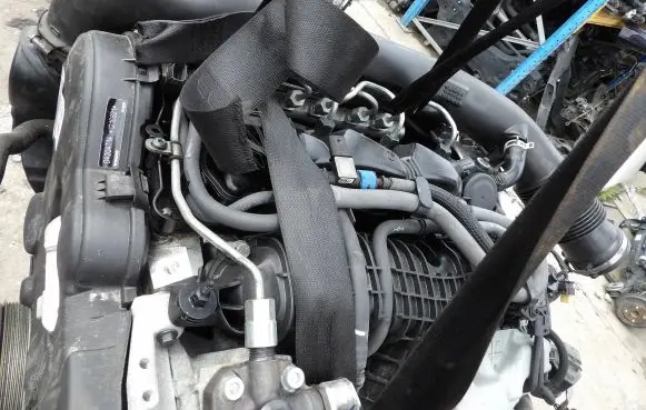 Volvo XC60 Engine D4204T14 1216621 31416099