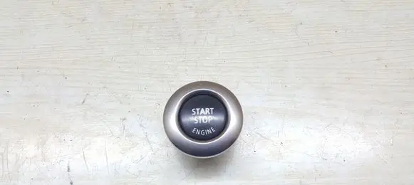 BMW 1 E81 E87 Engine start stop button switch 694949907 10862510