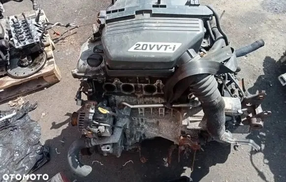 Toyota RAV 4 (XA20) Engine 1azfe